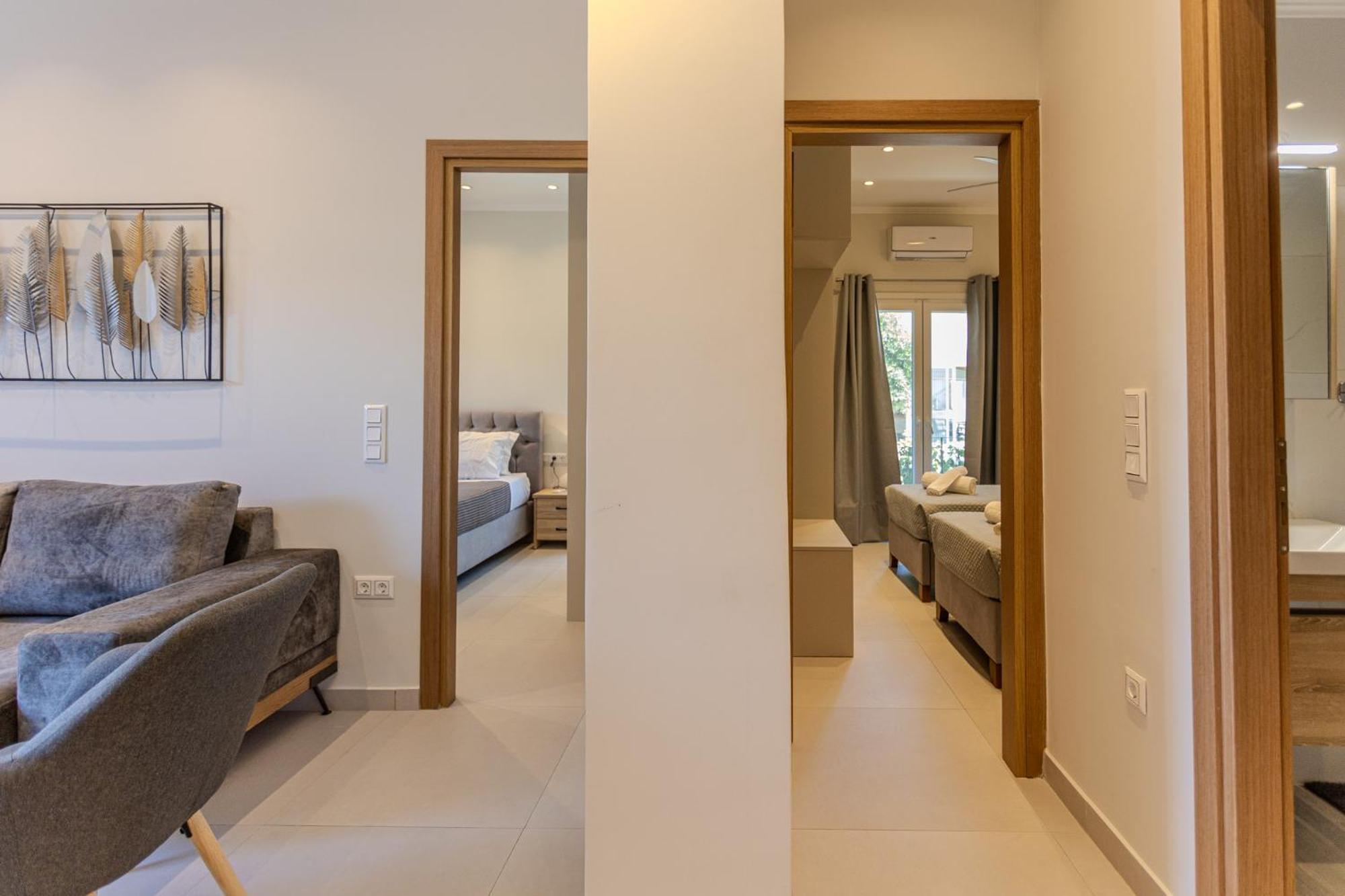 Rodakinia Kassiopi Apartment المظهر الخارجي الصورة