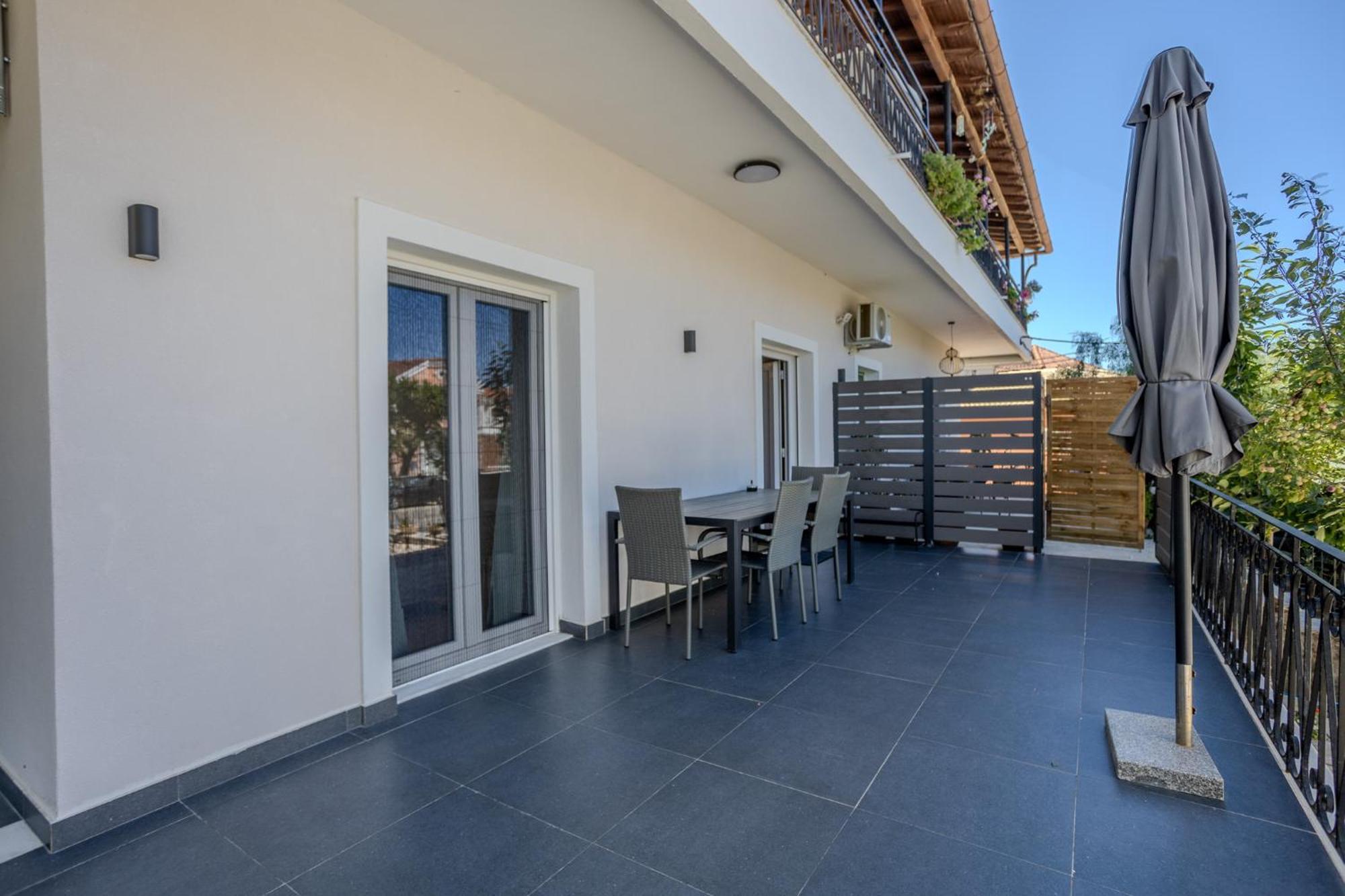 Rodakinia Kassiopi Apartment المظهر الخارجي الصورة