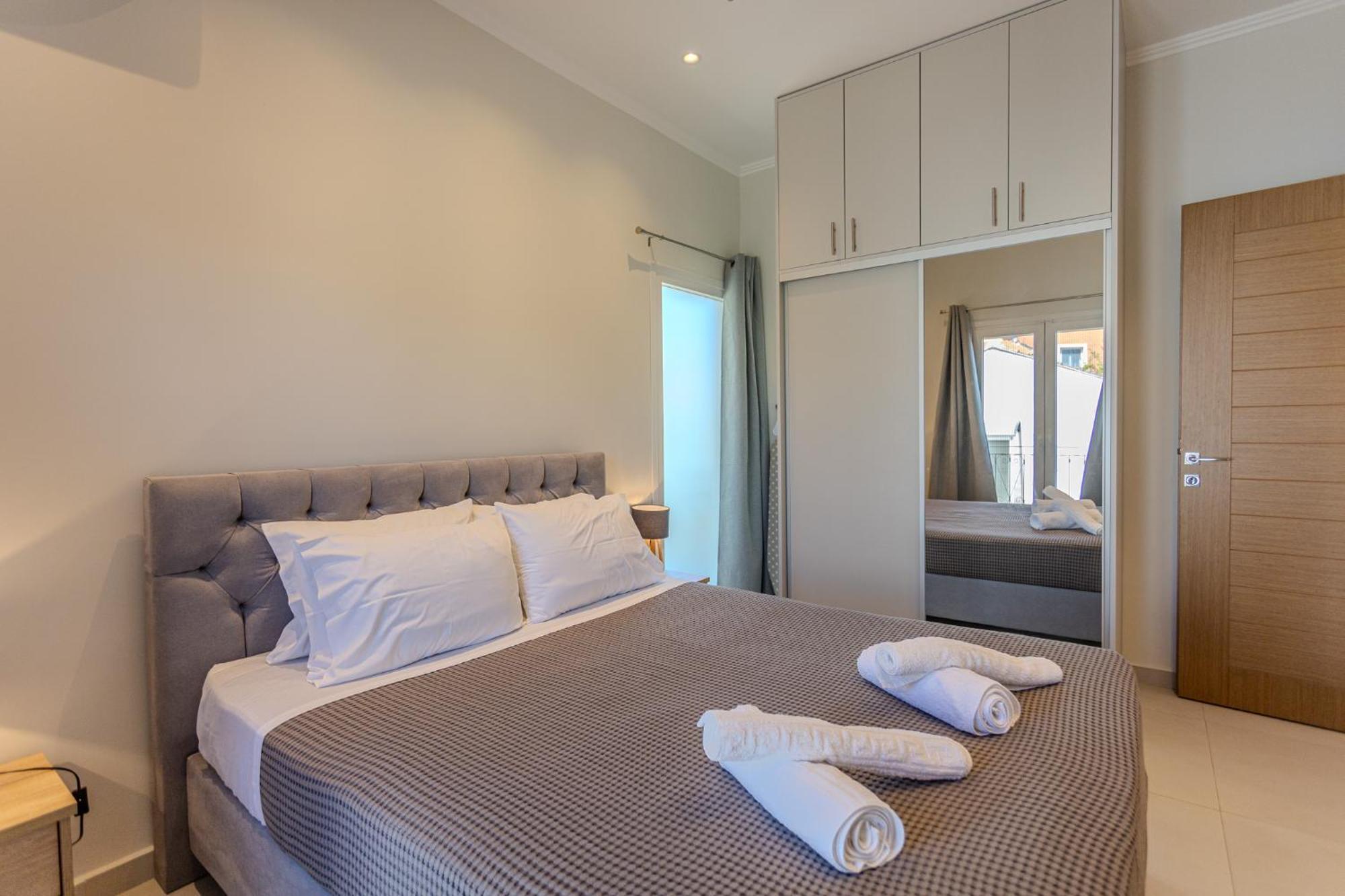 Rodakinia Kassiopi Apartment المظهر الخارجي الصورة