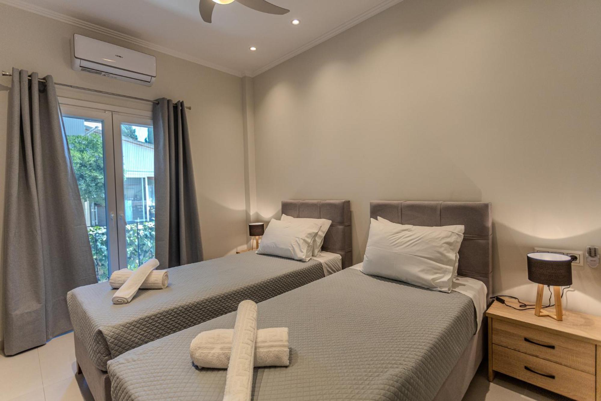 Rodakinia Kassiopi Apartment المظهر الخارجي الصورة