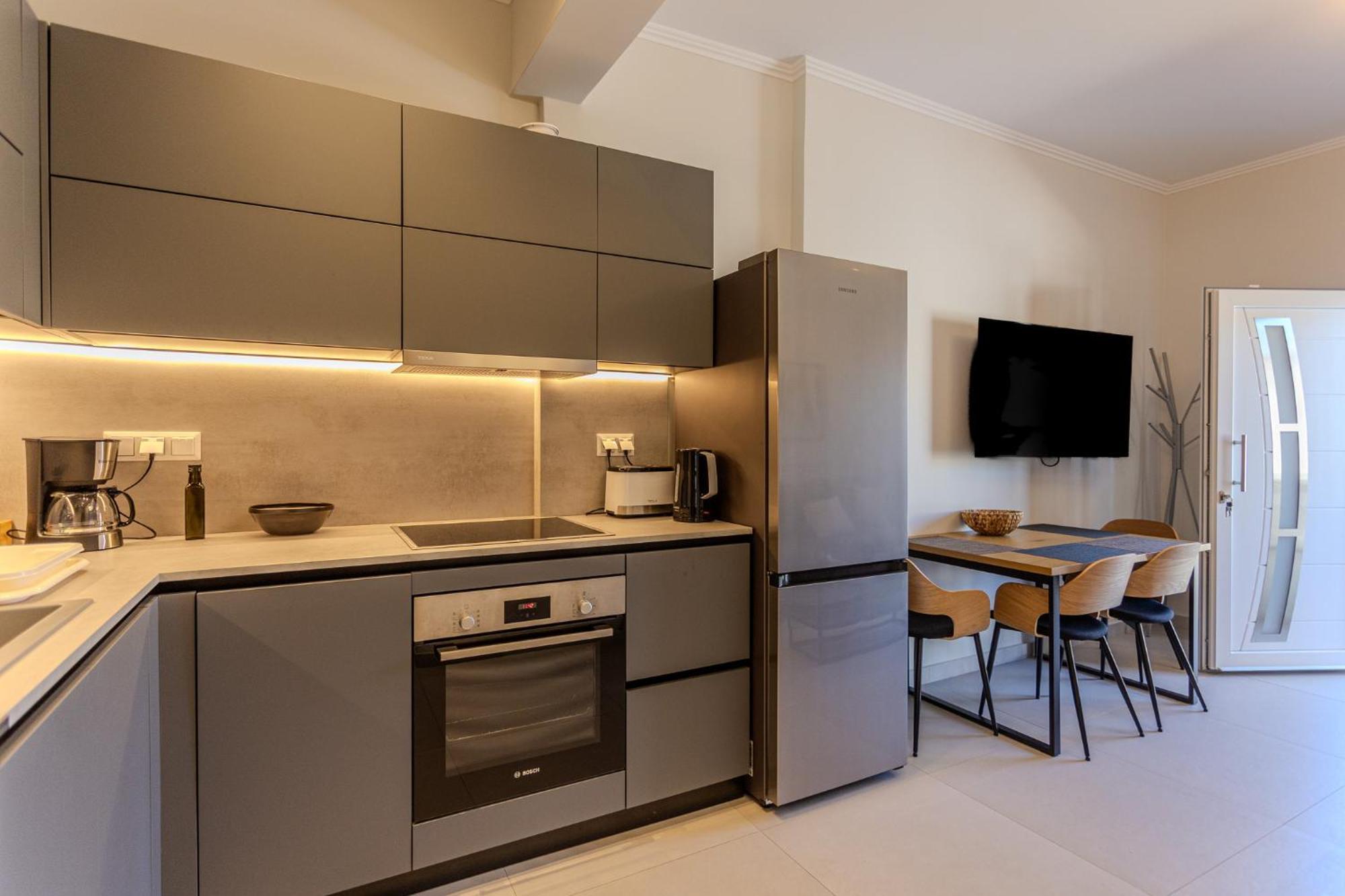 Rodakinia Kassiopi Apartment المظهر الخارجي الصورة