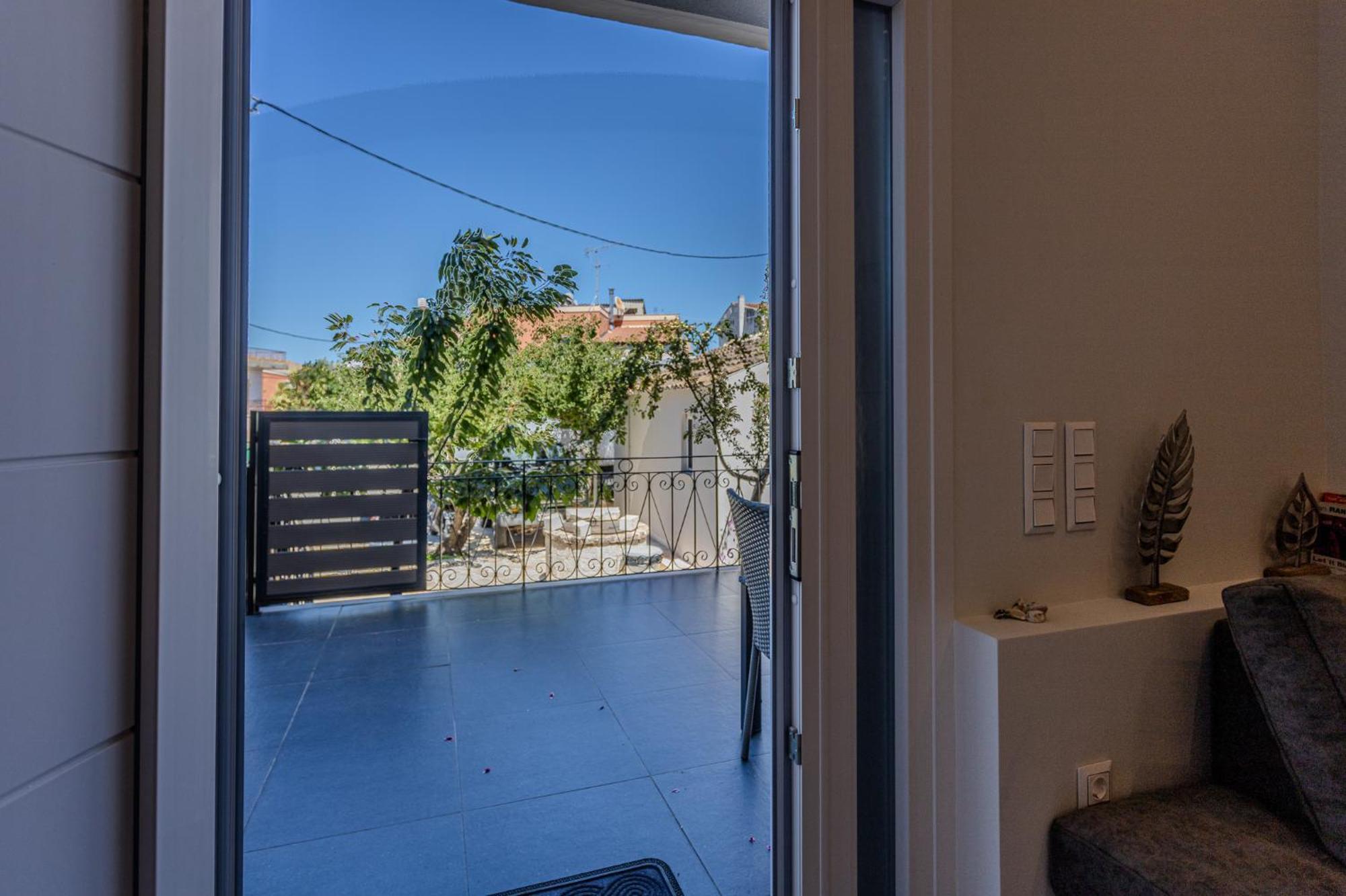 Rodakinia Kassiopi Apartment المظهر الخارجي الصورة