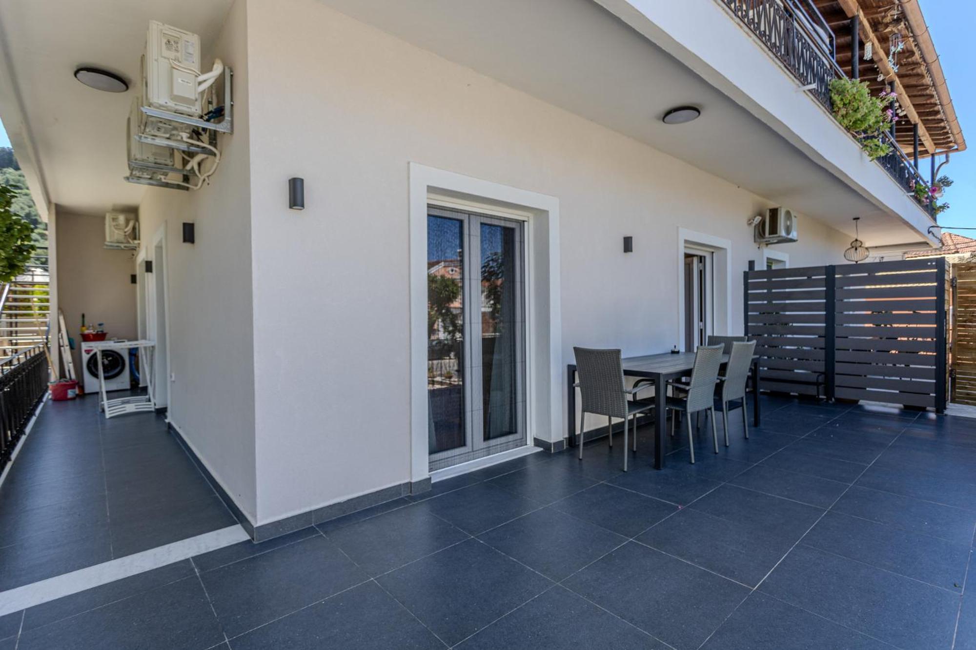 Rodakinia Kassiopi Apartment المظهر الخارجي الصورة