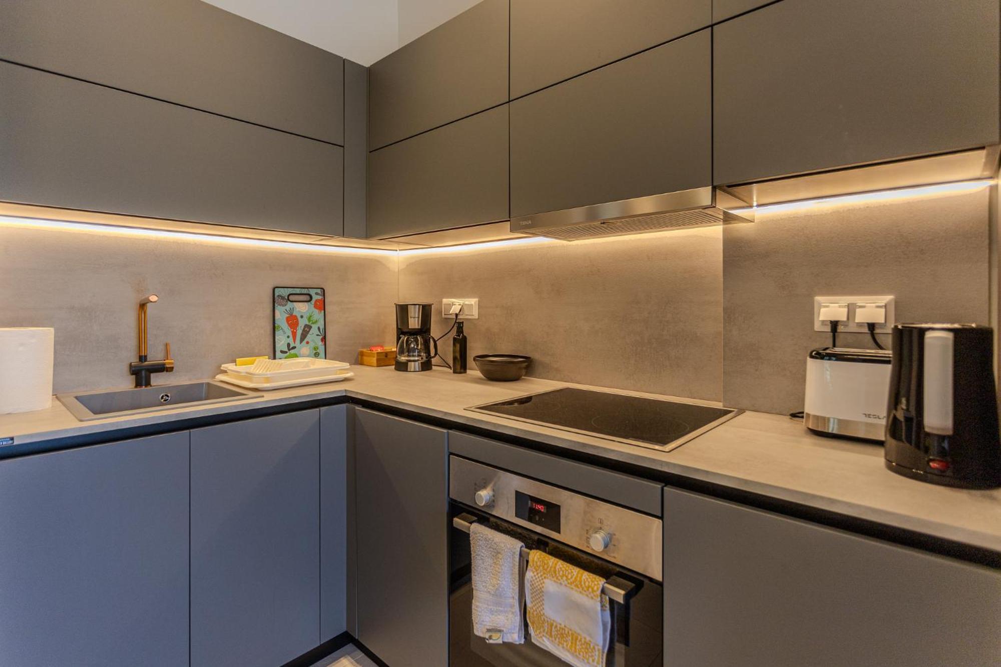Rodakinia Kassiopi Apartment المظهر الخارجي الصورة