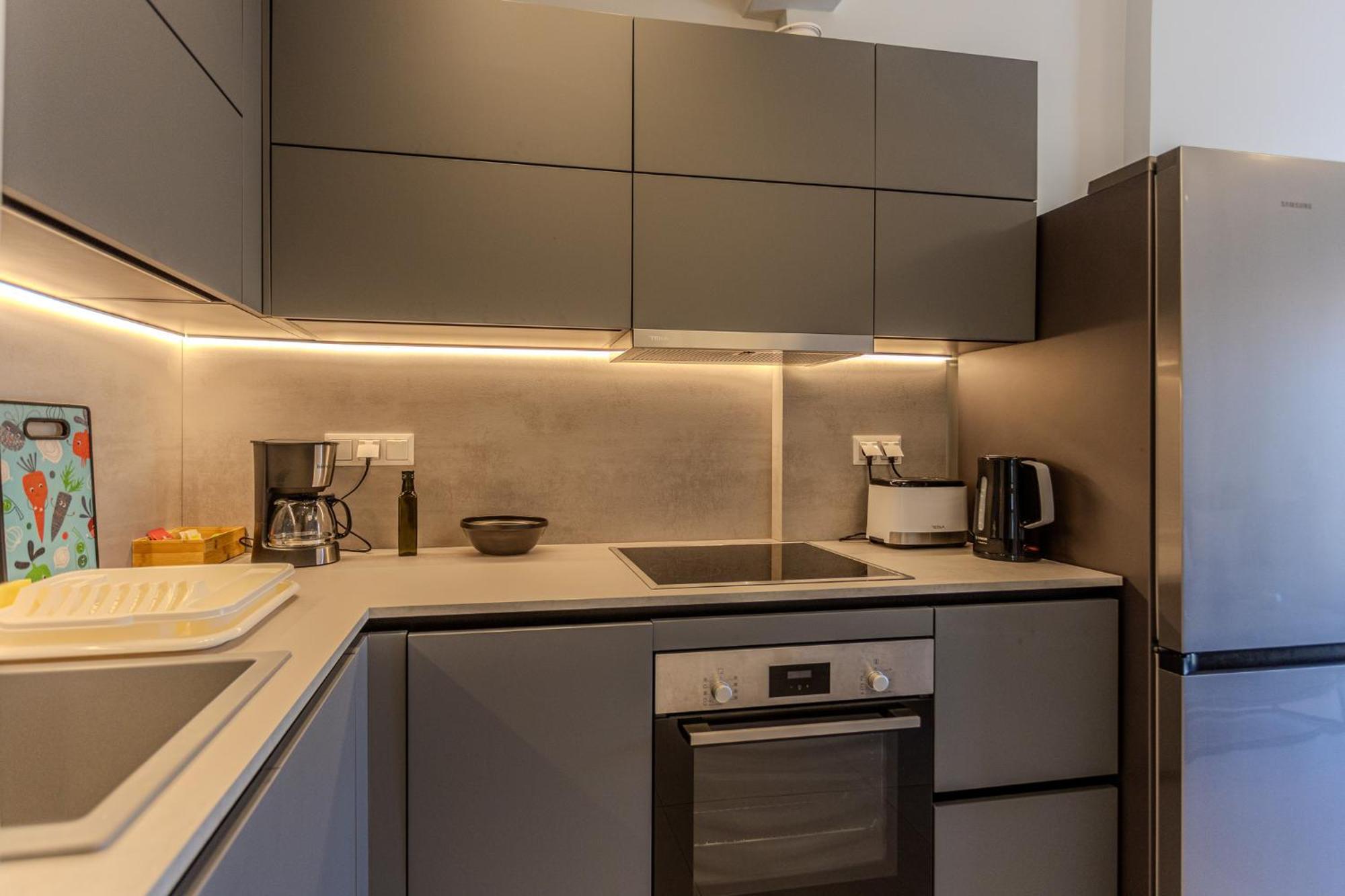 Rodakinia Kassiopi Apartment المظهر الخارجي الصورة