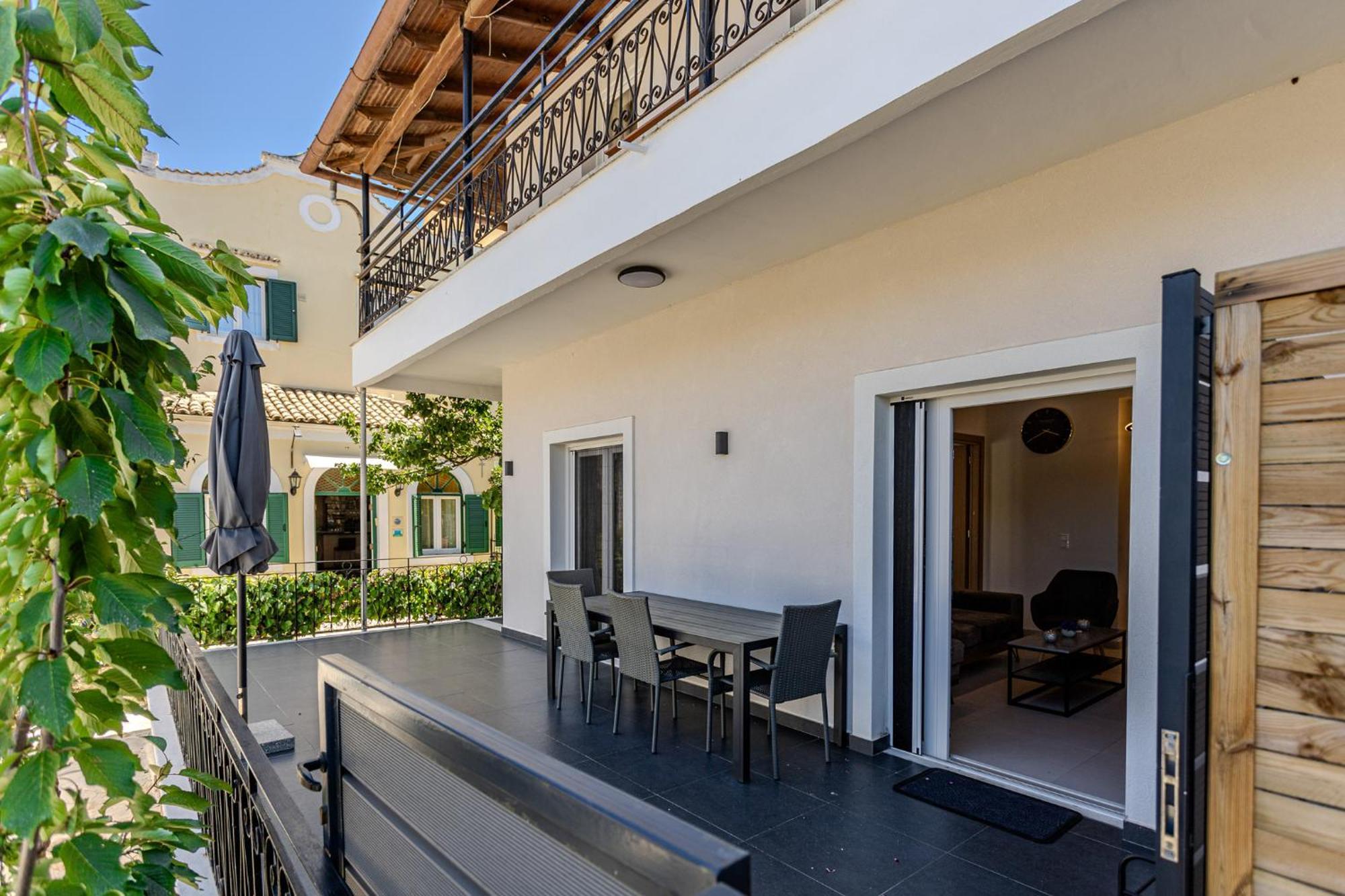 Rodakinia Kassiopi Apartment المظهر الخارجي الصورة