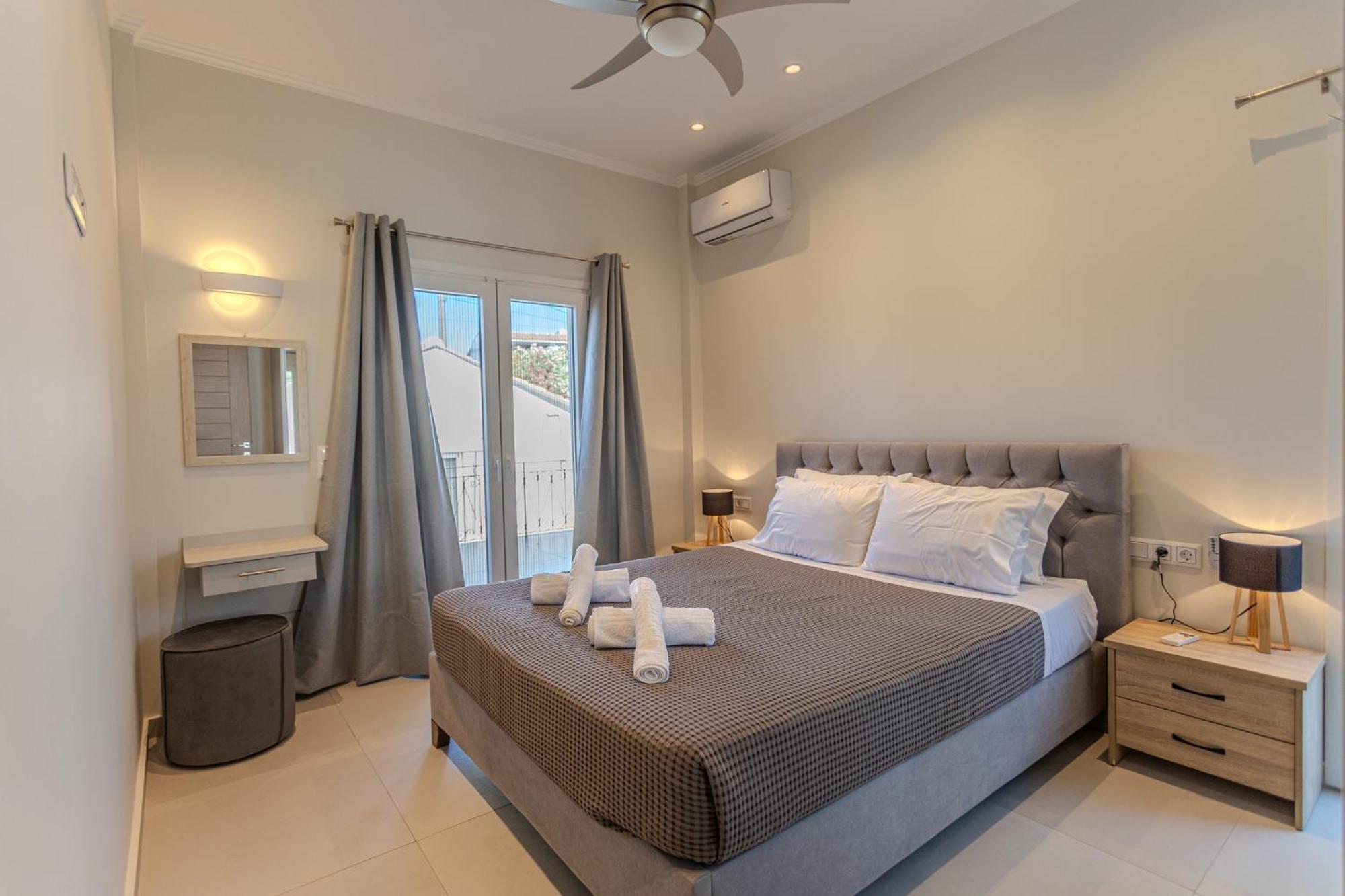 Rodakinia Kassiopi Apartment المظهر الخارجي الصورة