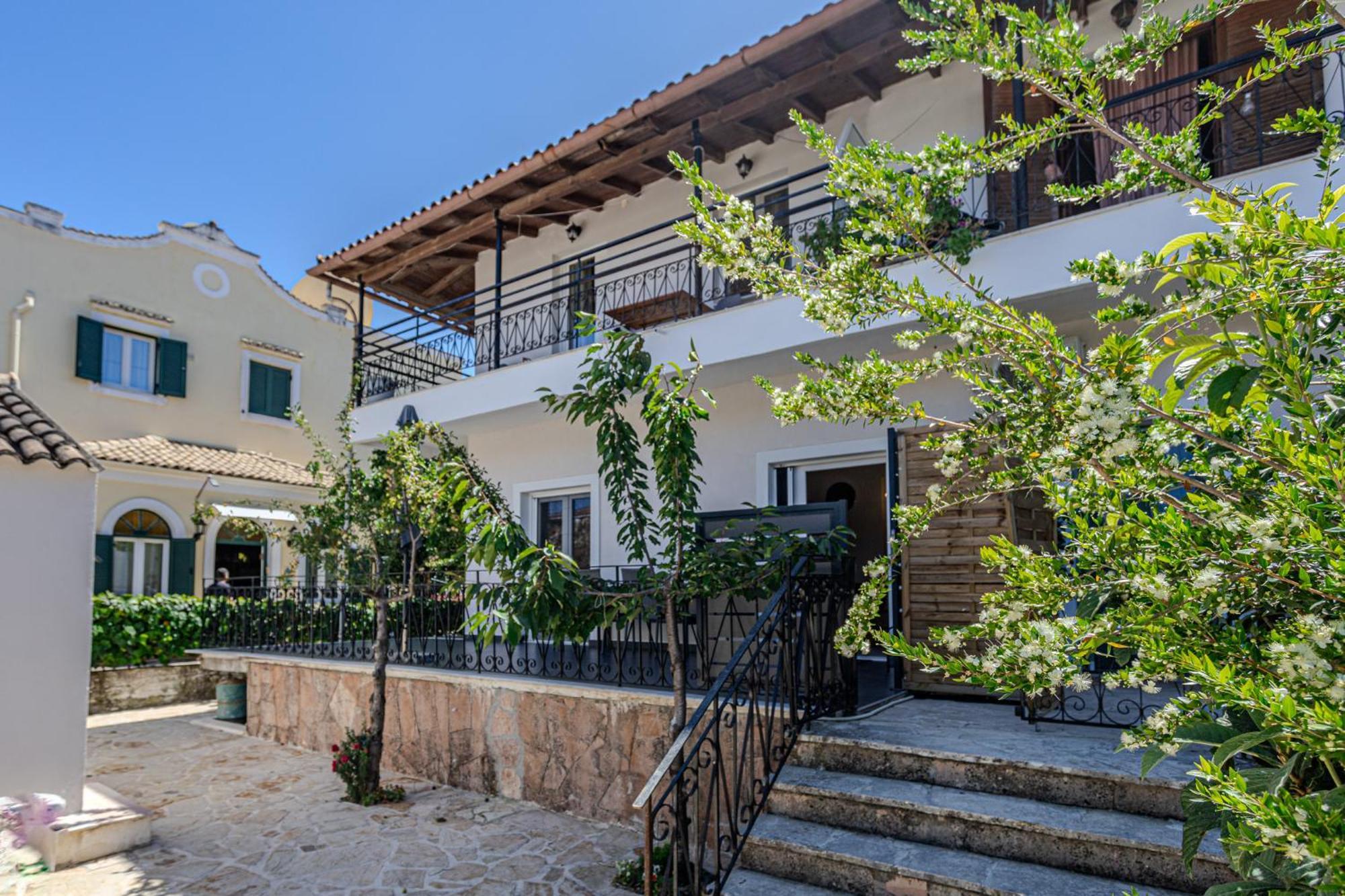 Rodakinia Kassiopi Apartment المظهر الخارجي الصورة