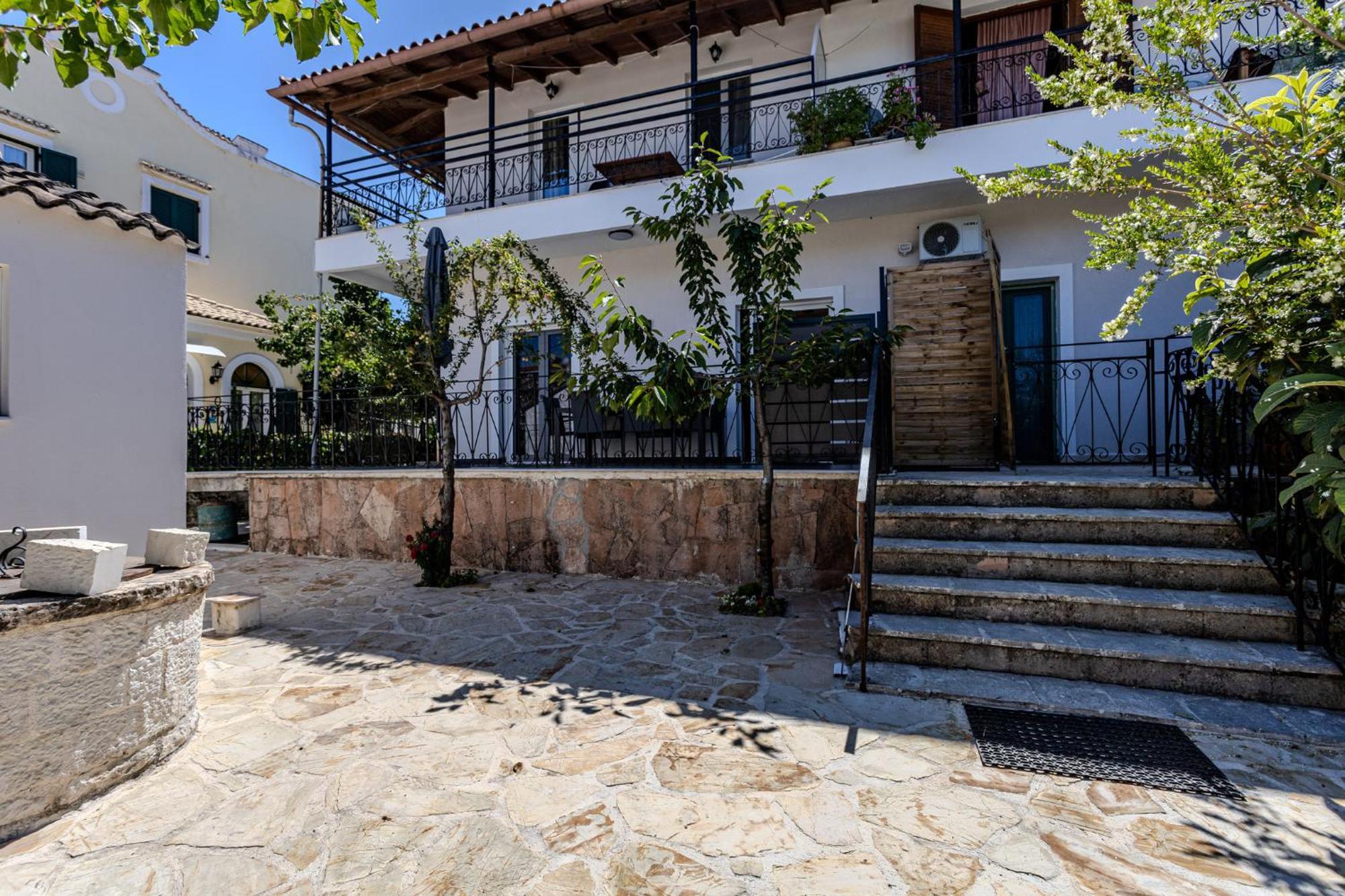 Rodakinia Kassiopi Apartment المظهر الخارجي الصورة